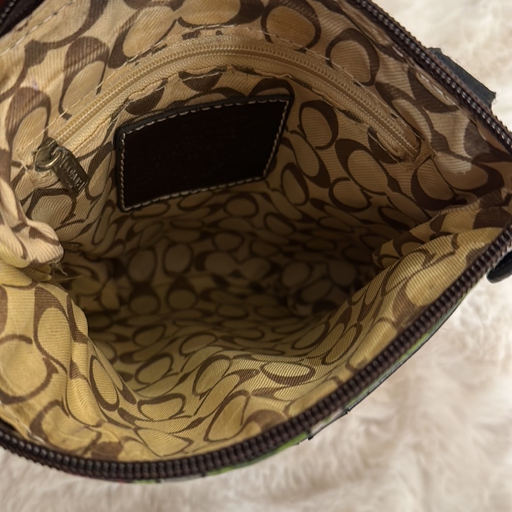 Coach purse - Picture 10 of 10